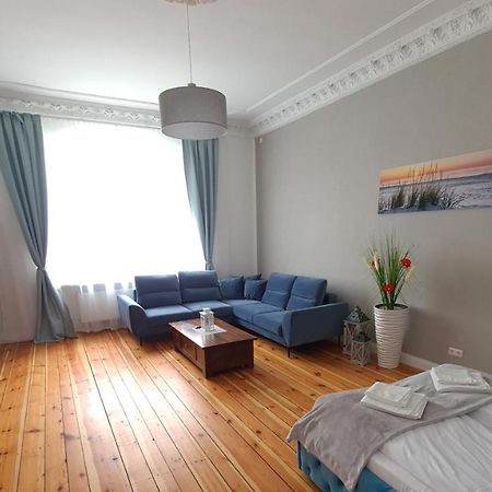 Bajkowy Dom - Apartament Sienkiewicza 5M3 ชวีโนวิชแจ ภายนอก รูปภาพ