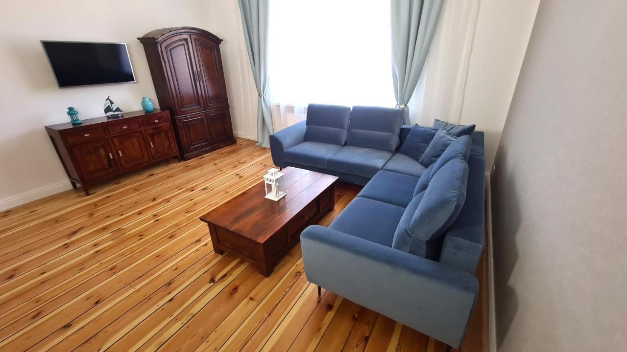 Bajkowy Dom - Apartament Sienkiewicza 5M3 ชวีโนวิชแจ ภายนอก รูปภาพ