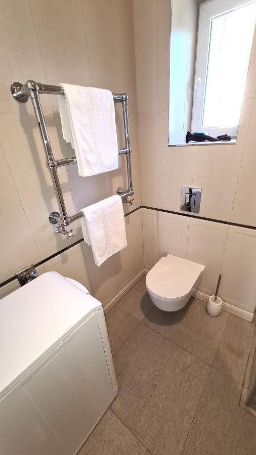 Bajkowy Dom - Apartament Sienkiewicza 5M3 ชวีโนวิชแจ ภายนอก รูปภาพ