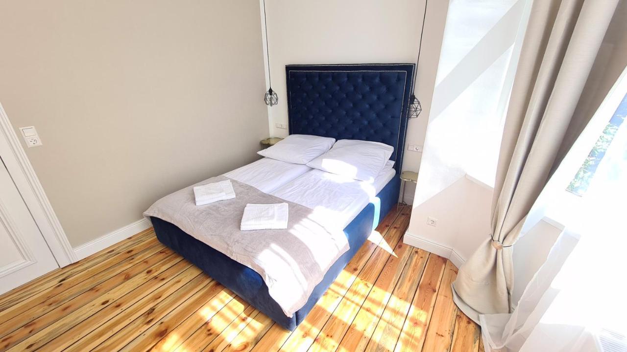 Bajkowy Dom - Apartament Sienkiewicza 5M3 ชวีโนวิชแจ ภายนอก รูปภาพ