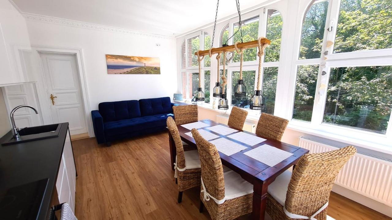 Bajkowy Dom - Apartament Sienkiewicza 5M3 ชวีโนวิชแจ ภายนอก รูปภาพ