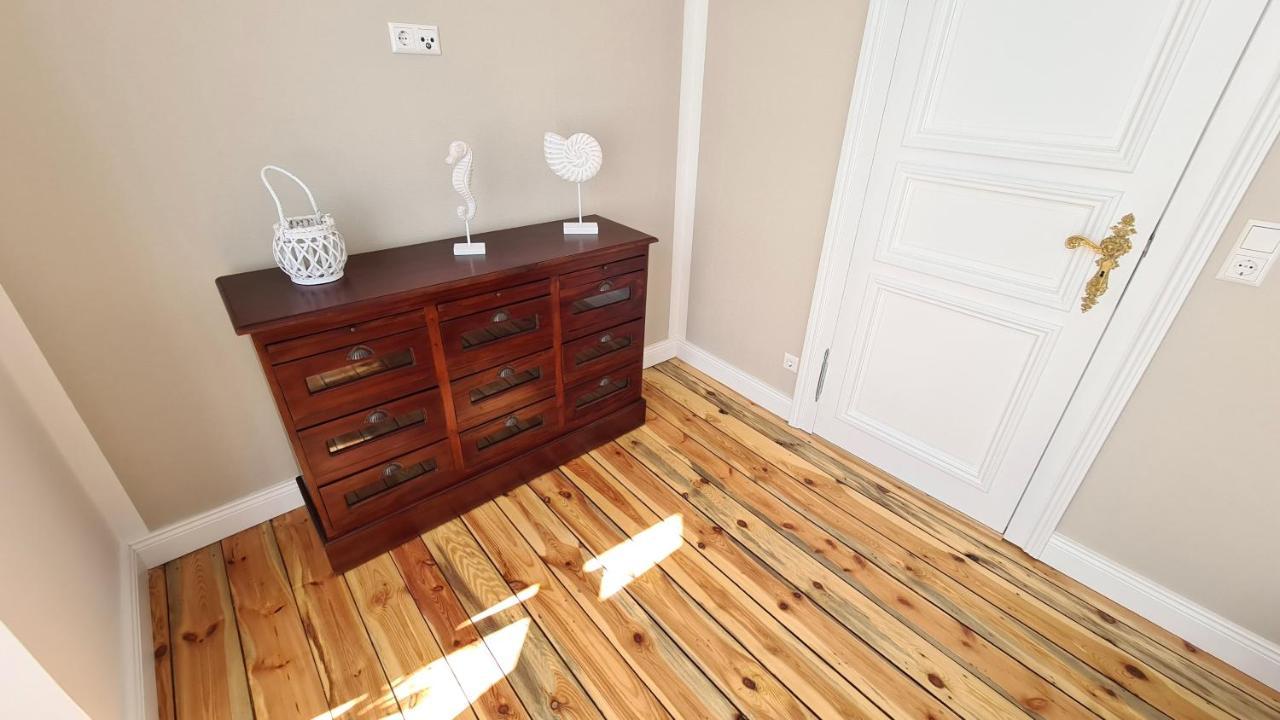 Bajkowy Dom - Apartament Sienkiewicza 5M3 ชวีโนวิชแจ ภายนอก รูปภาพ