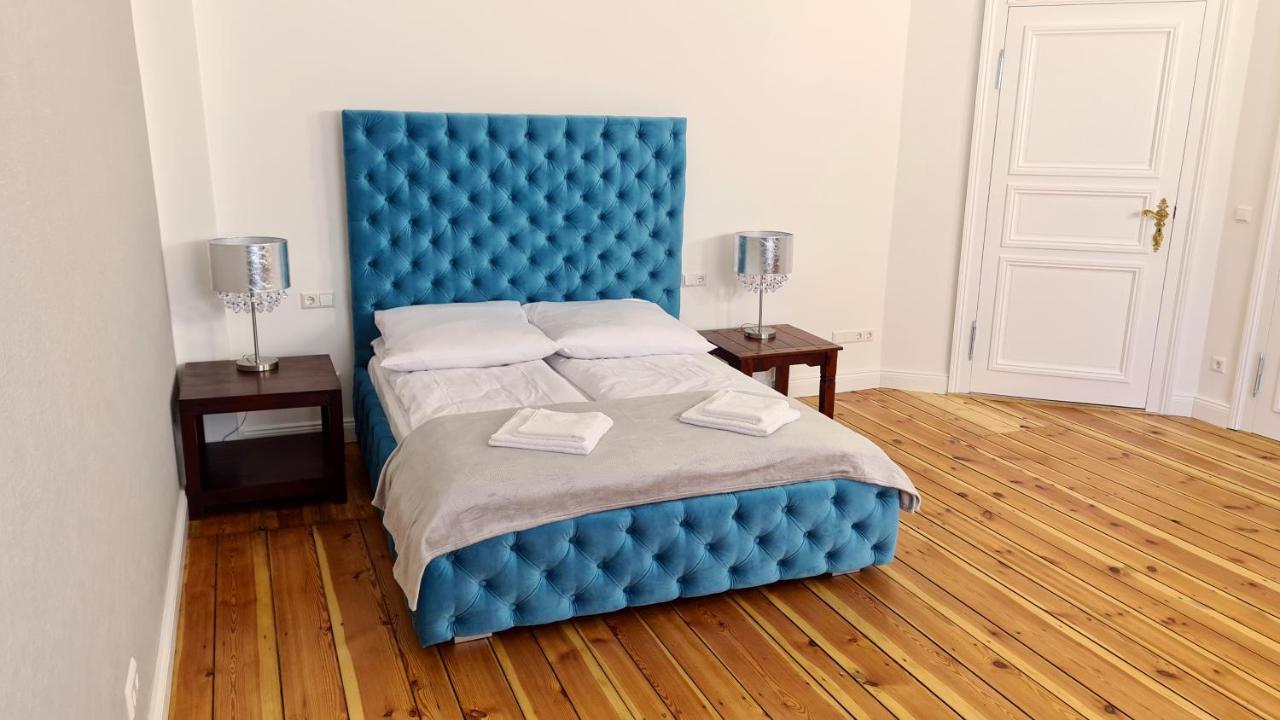 Bajkowy Dom - Apartament Sienkiewicza 5M3 ชวีโนวิชแจ ภายนอก รูปภาพ