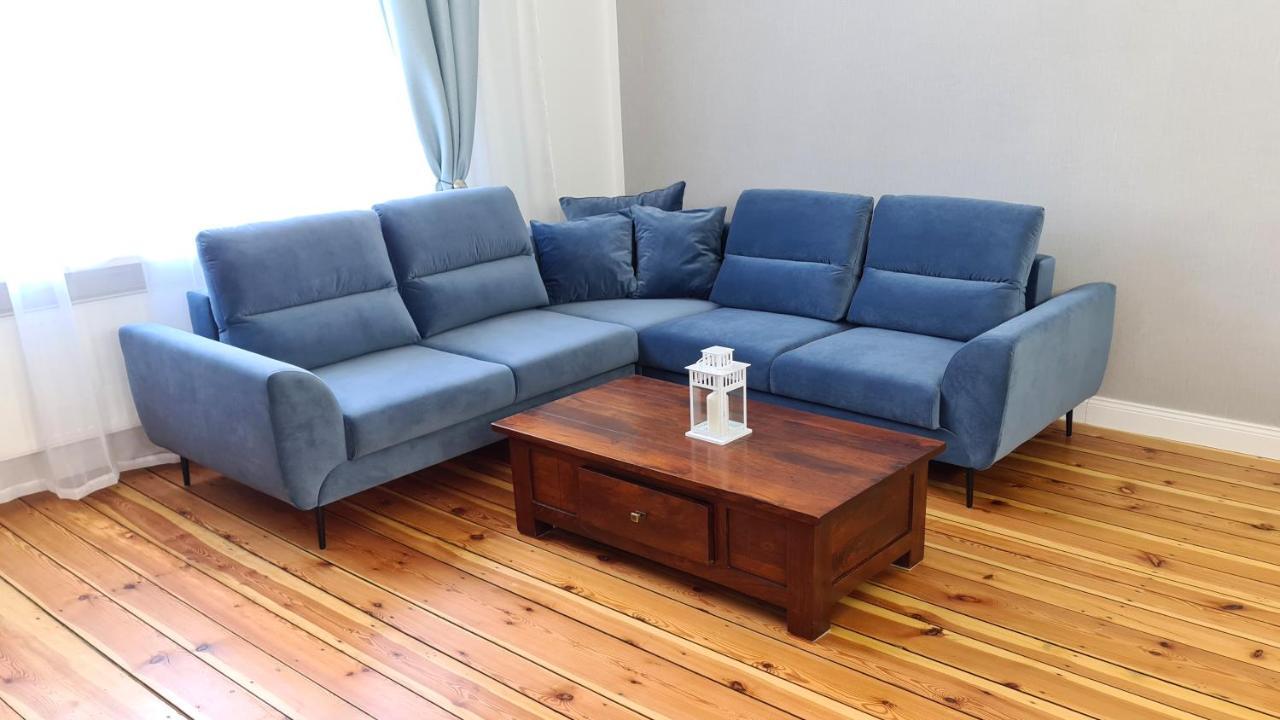 Bajkowy Dom - Apartament Sienkiewicza 5M3 ชวีโนวิชแจ ภายนอก รูปภาพ