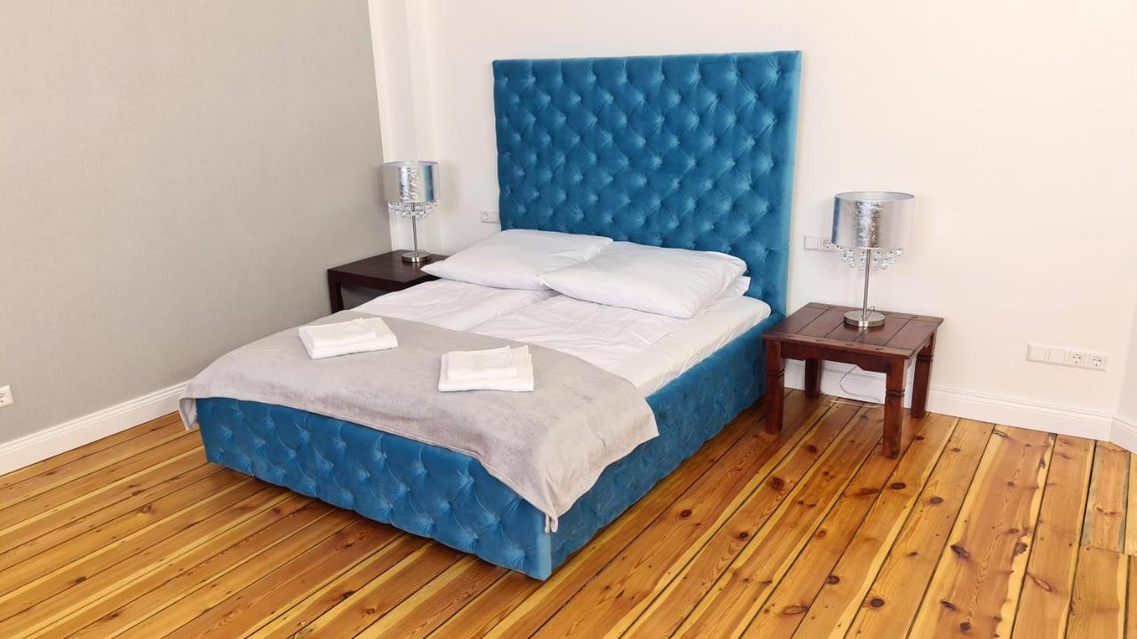 Bajkowy Dom - Apartament Sienkiewicza 5M3 ชวีโนวิชแจ ภายนอก รูปภาพ