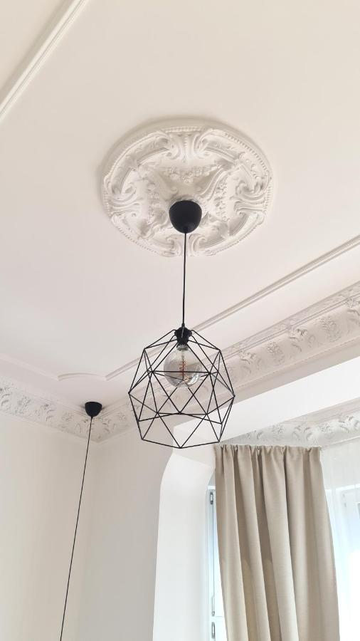 Bajkowy Dom - Apartament Sienkiewicza 5M3 ชวีโนวิชแจ ภายนอก รูปภาพ