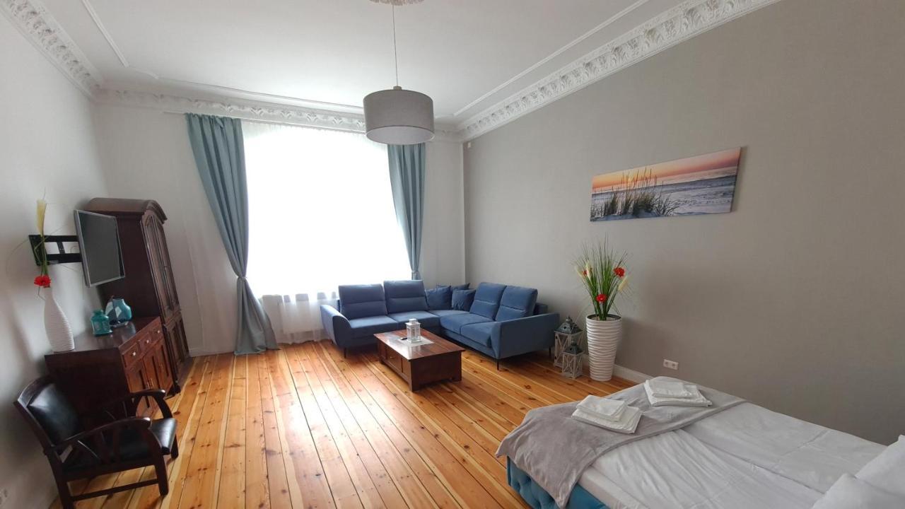 Bajkowy Dom - Apartament Sienkiewicza 5M3 ชวีโนวิชแจ ภายนอก รูปภาพ