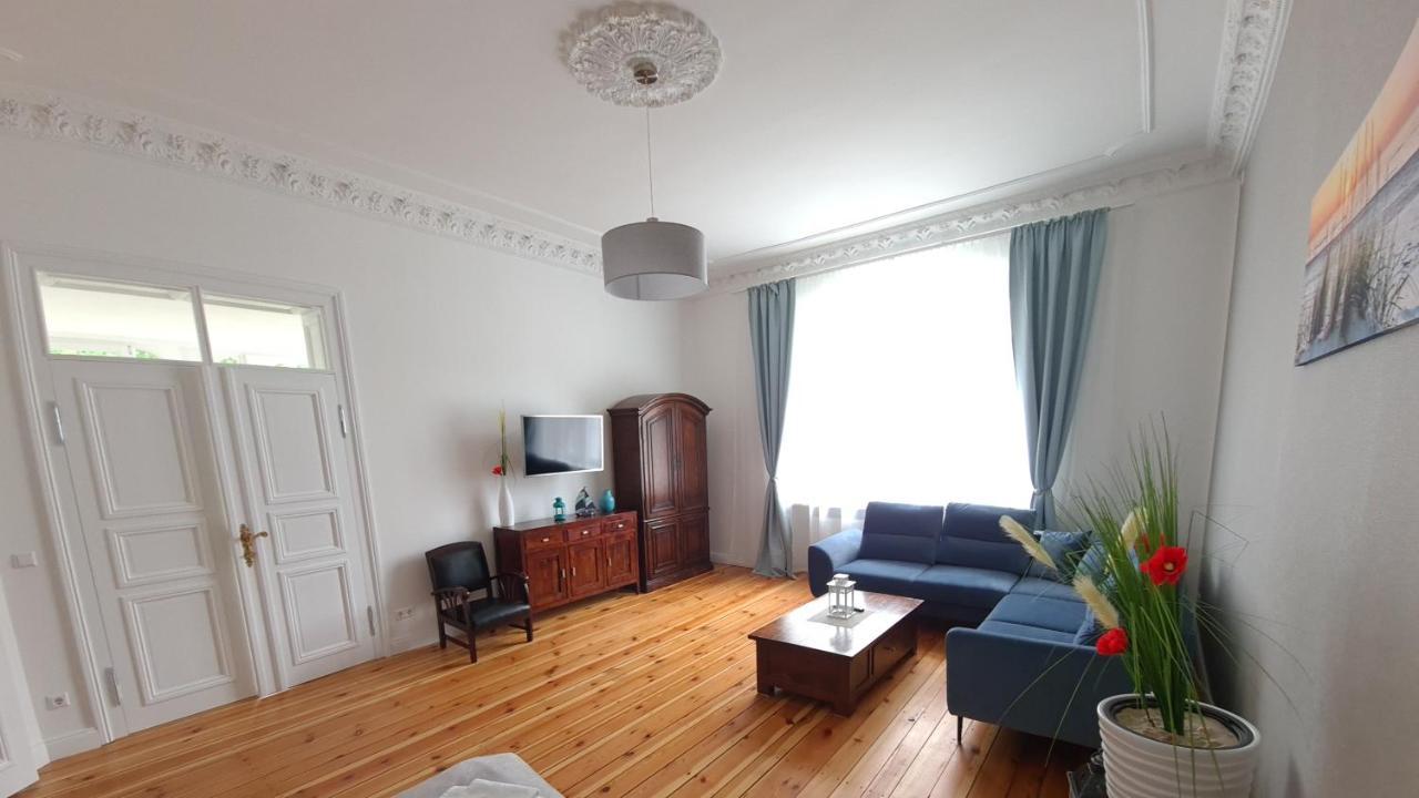 Bajkowy Dom - Apartament Sienkiewicza 5M3 ชวีโนวิชแจ ภายนอก รูปภาพ